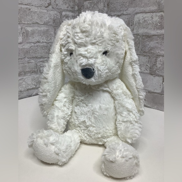 cloud island | Toys | Cloud Island White Soft Bunny Rabbit Stuffed ...